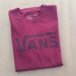 VANS CLASSIC ORIGINAL TSHIRT L